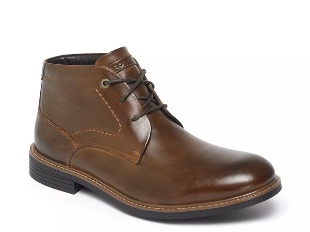 Classic Break Chukka Boot