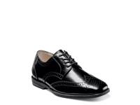 Reveal Wingtip Oxford - Kids' Black view