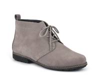 Auburn Bootie Grey view