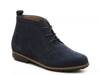 Auburn Bootie Navy view