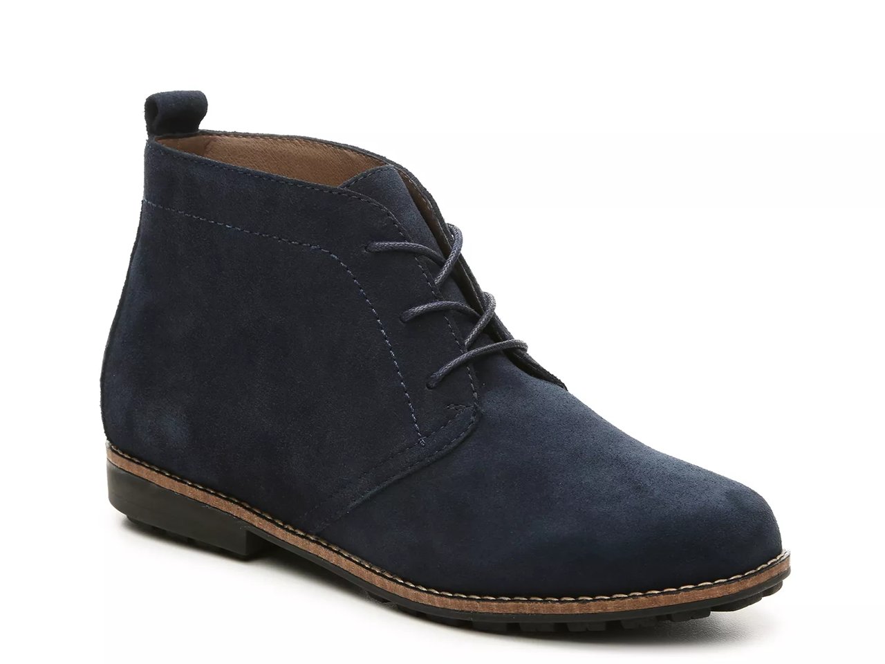 Auburn Bootie