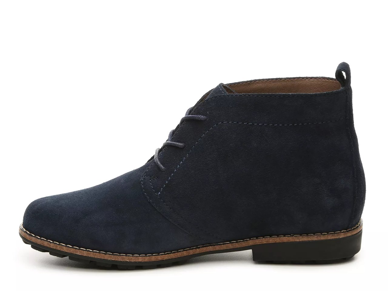 Auburn Bootie