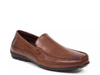 Drive Slip-On Dark Brown view