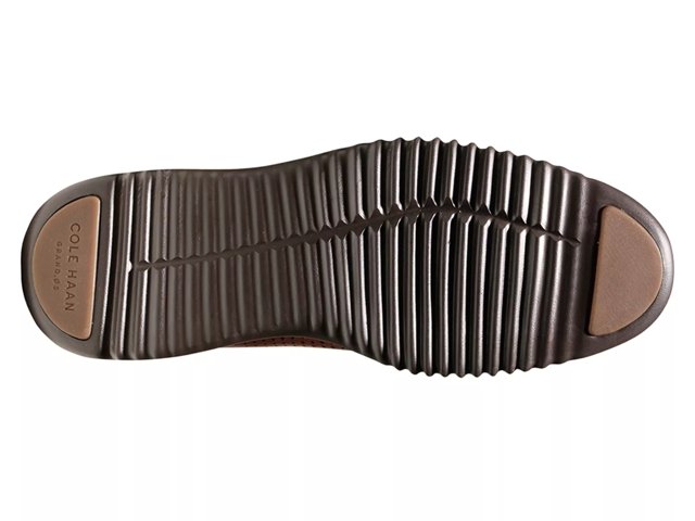 2.Zerogrand Laser Wingtip Oxford