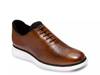 2.Zerogrand Laser Wingtip Oxford Brown view