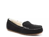Lezly Slipper Black view