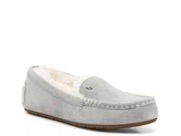 Lezly Slipper Grey view
