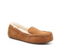 Lezly Slipper Chestnut Tan view