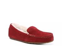 Lezly Slipper Red view