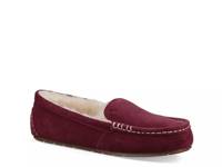 Lezly Slipper Burgundy view