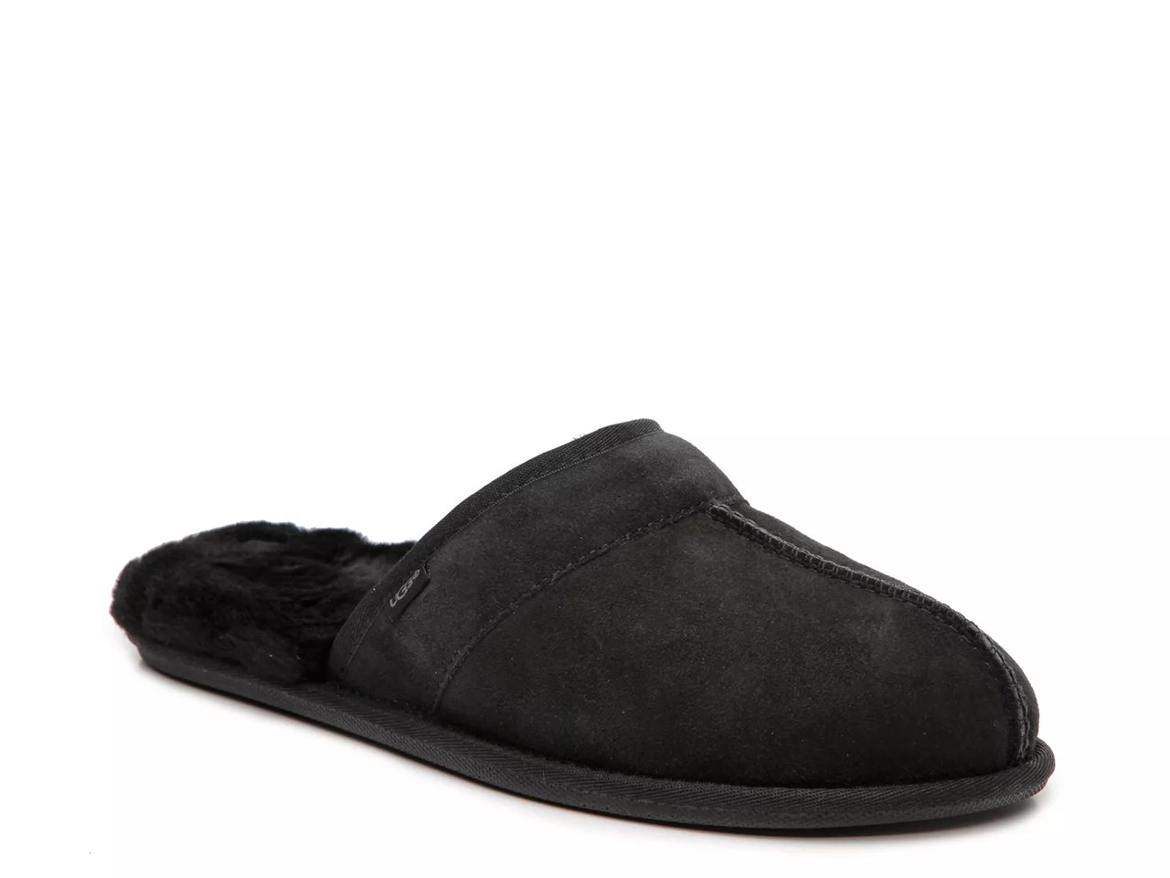 Leisure Scuff Slipper