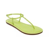 Lilly Sandal Dark Green view