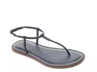 Lilly Sandal Navy view