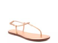 Lilly Sandal Rose Gold Metallic view