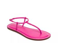 Lilly Sandal Fuchsia view