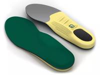 Spenco PolySorb Heavy Duty Occupational Insole Green view