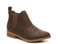 Maylon Chelsea Boot Dark Brown view