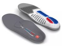 Spenco Total Support Thin Insole Grey view