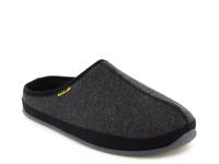 Slipperooz Wherever Slipper - Men's Black view