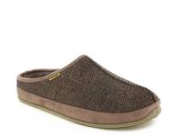 Slipperooz Wherever Slipper - Men's Dark Brown view