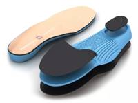 Spenco Medics Diabetic+ Insole Tan view