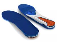 Spenco Gel Comfort Insole Blue view