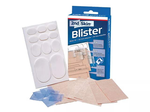 2nd Skin Blister Kit