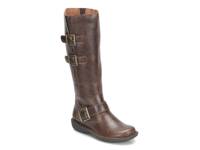 Virginia Boot Dark Brown view