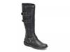 Virginia Wide Calf Boot Black view