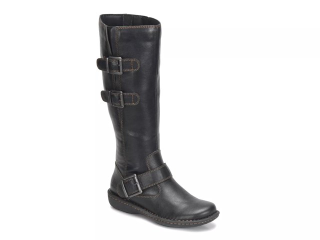 Virginia Wide Calf Boot