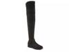 Emma Over-the-Knee Boot Black view