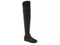 Emma Over-the-Knee Boot Black view
