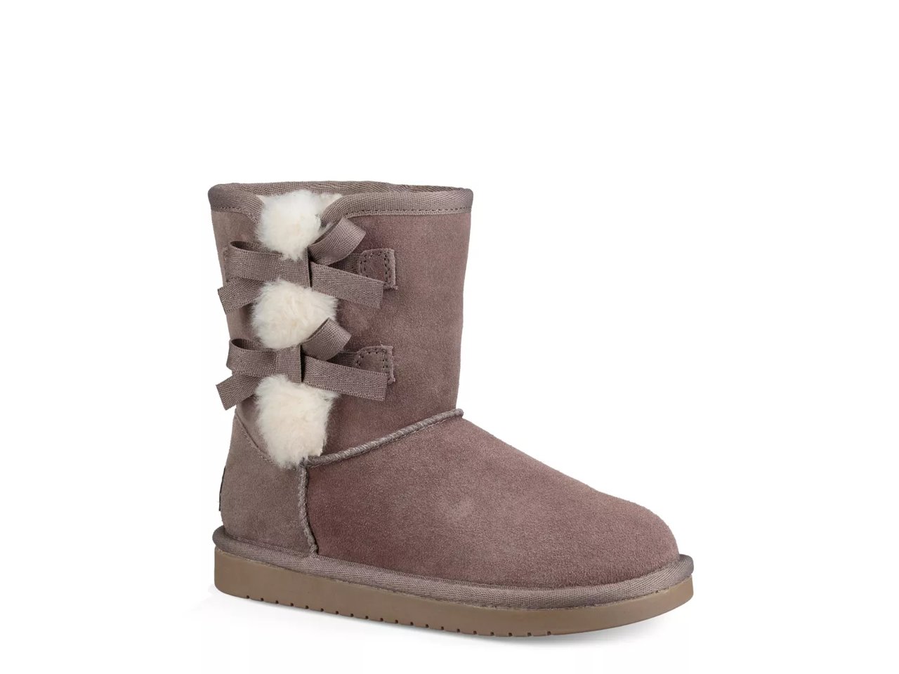 Victoria Short Boot - Kids'