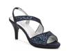 Reagan Sandal Navy view