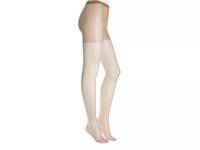 Polka Dot Women's Tights Beige view