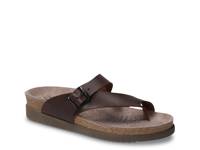 Helen Sandal Dark Brown view