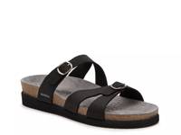 Hannel Sandal Black view