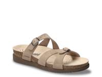 Hannel Sandal - Women's Grey view