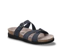 Hannel Sandal - Women's Blue view