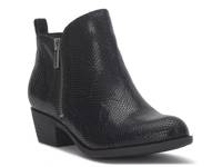 Basel Bootie Black Charcoal view