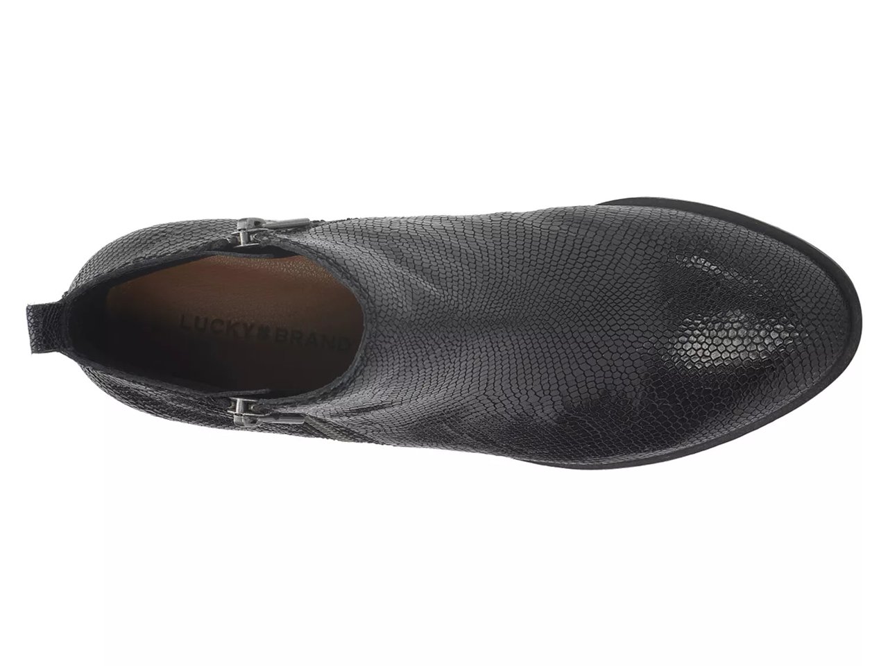 Basel Bootie