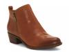Basel Bootie Toffee Brown view
