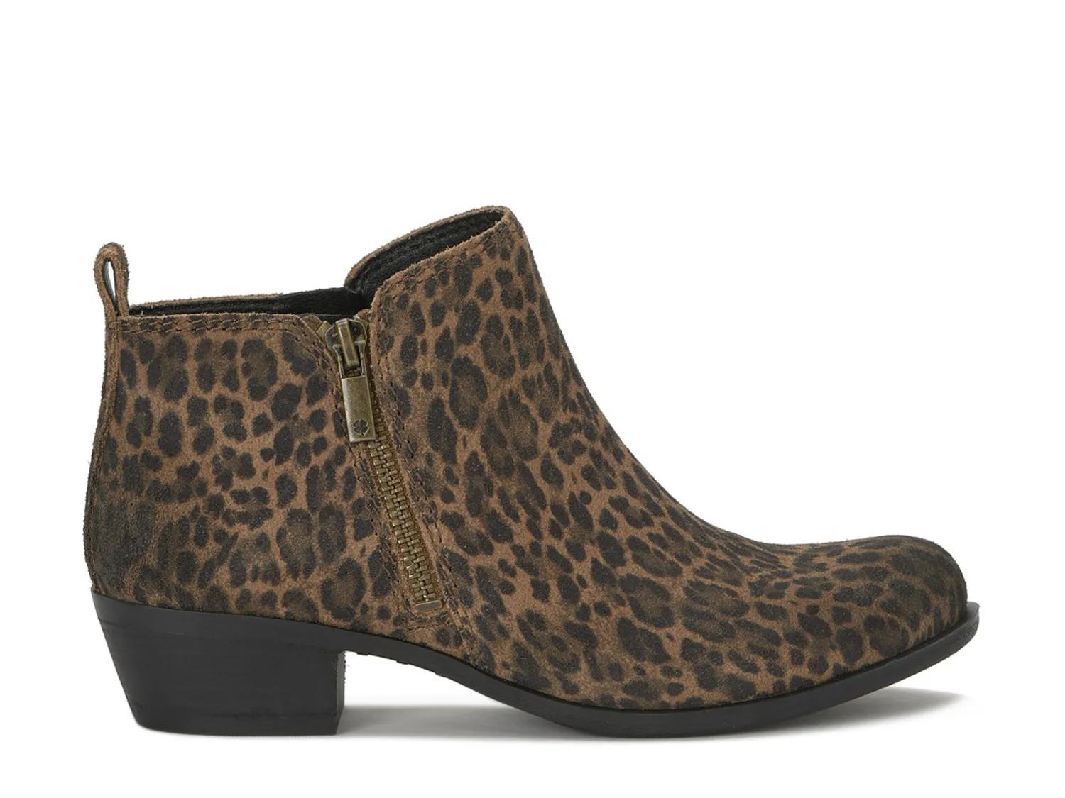 Basel Bootie