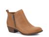 Basel Bootie Tan Leather view