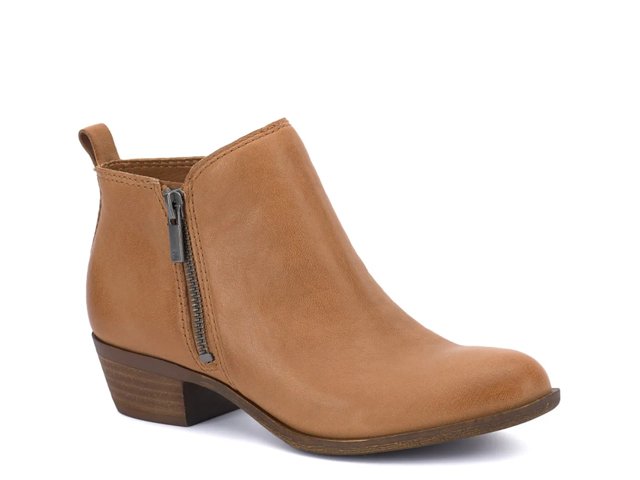 Basel Bootie
