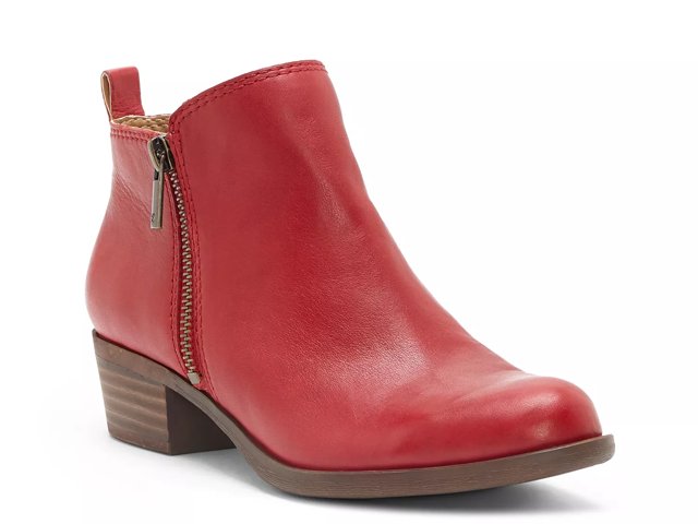Basel Bootie