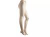 Mini Fishnet Women's Tights Beige view