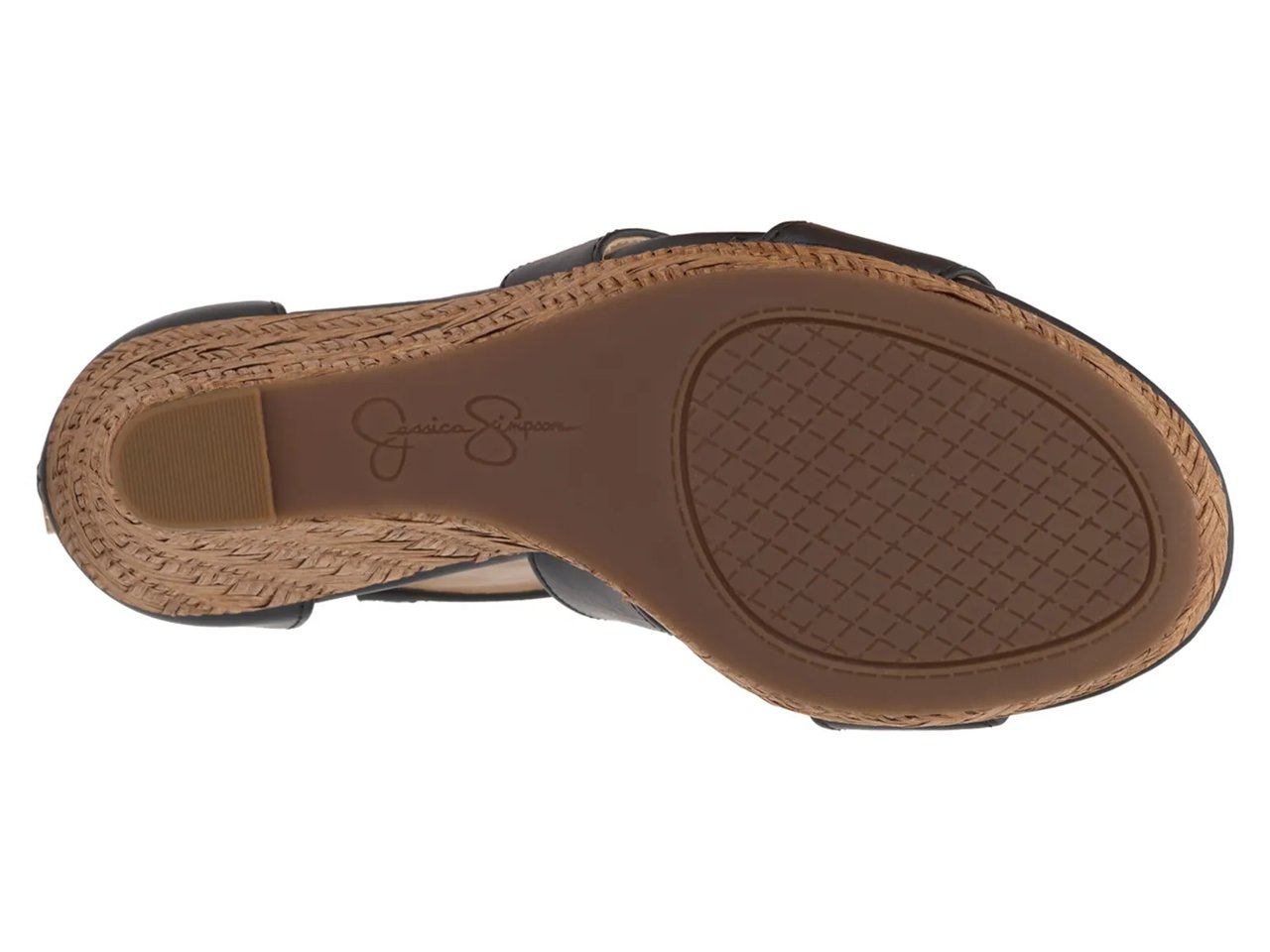 Jinxxi Wedge Sandal
