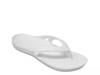 Kadee II Flip Flop - Women's White view