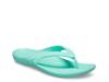 Kadee II Flip Flop - Women's Light Blue view